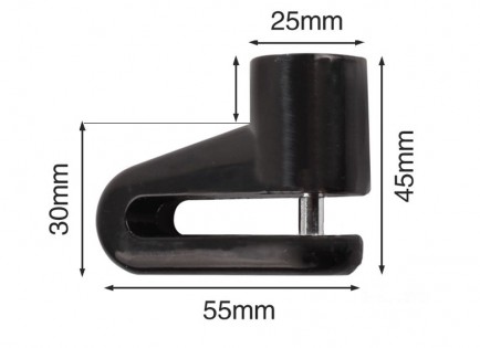 Замок Xiaomi Mi Home (Mijia) Scooter Anti-Thift Break Lock System